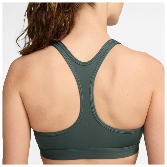 Nike Γυναικείο μπουστάκι Swoosh Light-Support Non-Padded Sports Bra